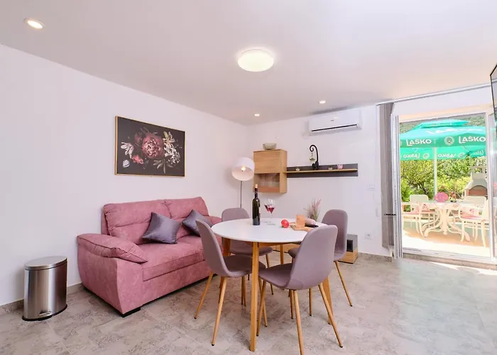 Apartmán Kaleta Sveti Jakov