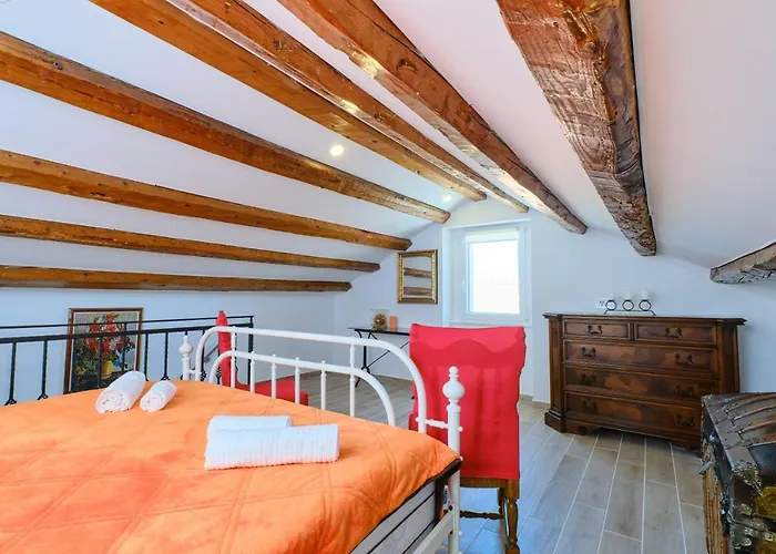 Apartmán Kaleta Sveti Jakov