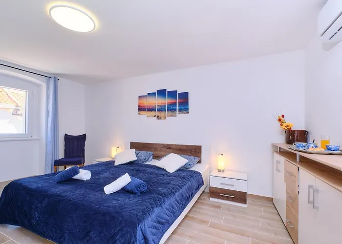 Kaleta Apartmán Sveti Jakov