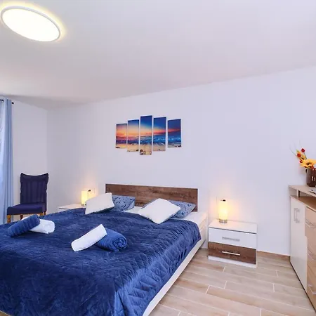 Kaleta Apartamento Sveti Jakov